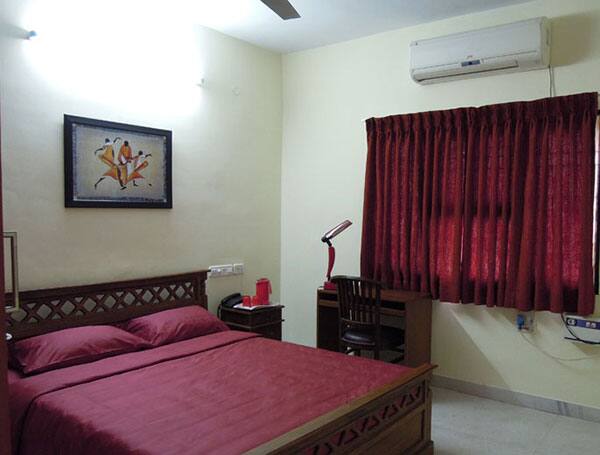 Alyssum  Corporate Services, Chennai 1